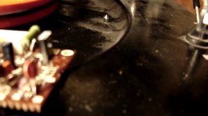 Небольшой ремонт проигрывателя Вега 108 стерео