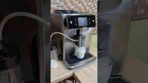 Кофемашина saeco xelsis sm7683
