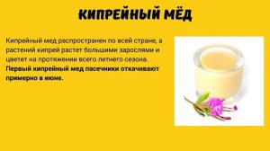 Когда и где качают мёд (по сортам). Когда появиться свежий мёд?