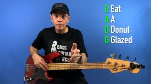 HOW TO TUNE A BASS GUITAR USING A DIGITAL TUNER