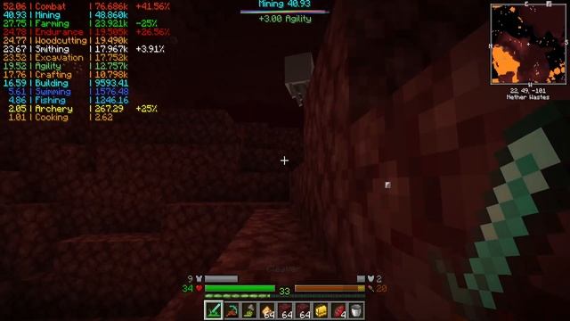 Engineer's Life 2 :: Making a Nether Run :: EL-10 смотреть онлайн