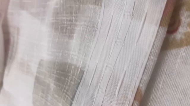 Вуаль с имитацией льна LP-2006195 смотреть онлайн