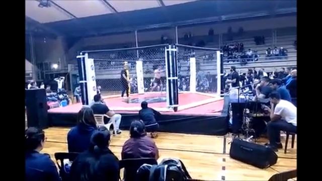 Jorge "El Rustico" Maidana Mur - Iguazu Fight Night смотреть онлайн