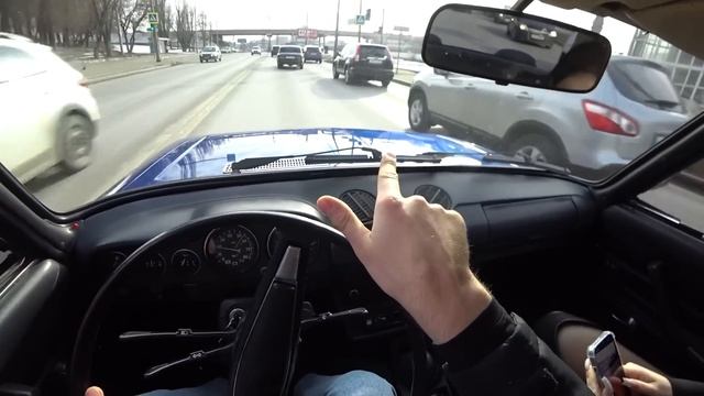 Суета по городу на ВАЗ 2106. Ищу ДПС. Перекуп движения. смотреть онлайн