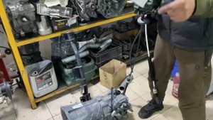 Кпп от мерса на газель. Вот это я понимаю кайф. Сколько стоит?