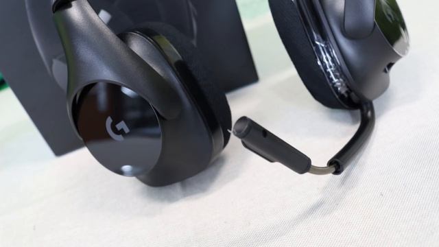 Logitech G533 bežične gaming slušalice - recenzija смотреть онлайн