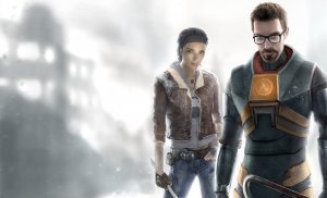 Прохождение Half Life 2#Нарушитель номер один