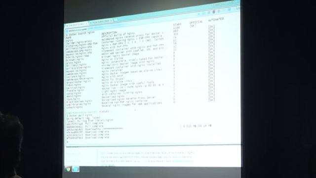 CMS Techtalk - Docker in Action - 3 of 4 смотреть онлайн