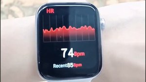 НЕДОРОГИЕ СМАРТ ЧАСЫ С БЕСПРОВОДНОЙ ЗАРЯДКОЙ - ОБЗОР