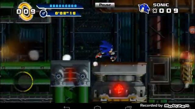 Как скачать Sonic 4 Episode 1 на андроид бесплатно!!! смотреть онлайн