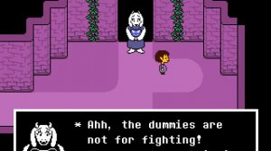 UNDERTALE genoside road part 1 howdy