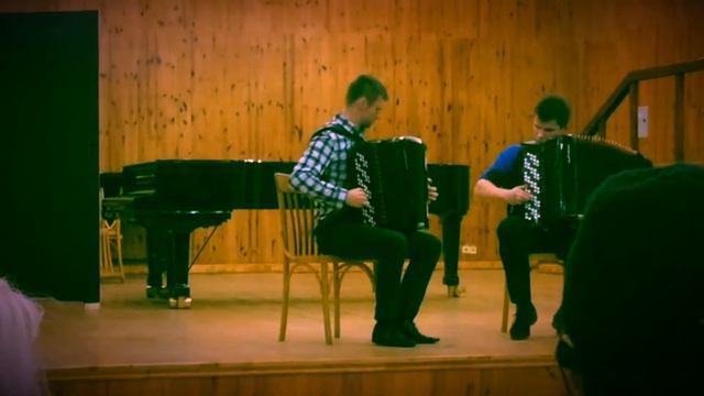 Хачатурян-Лезгинка из балета «Гаяне» (Коноплев-Забелич) смотреть онлайн