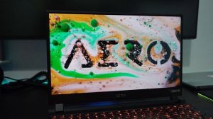 Лучший Ноутбук 2021? - Обзор Gigabyte AERO 15 OLED
