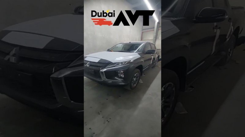 Установка Допов на автомобили Mitsubishi L200 и Mitsubishi Outlander