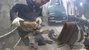 нож ручная работа