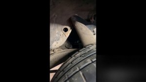 Замена двигателя 6G72 Mitsubishi Pajero Sport 1 на Delica