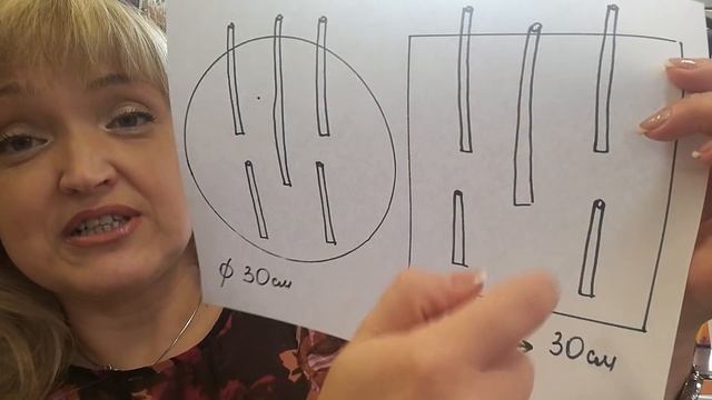 Где и как храню цветочки Гигантики. смотреть онлайн