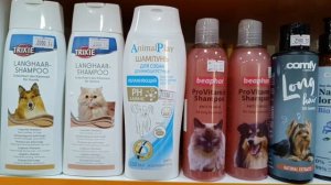 Почему шампуни важны для собак? Как выбрать правильный шампунь