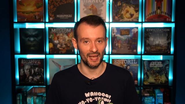 It's a Wonderful Kingdom на русском и игра от Ричарда Гарфилда! Настольные новости на 22.10