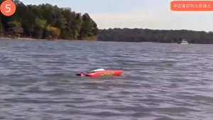 Мини-подводная лодка RC. ТОП 10 Самых необычных вещей на aliexpress.  Скоростная лодка.