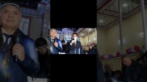#Носирчон Рахимов #Афзалшоҳ Шодиев #2023 #Нозимчон Рахимов #ашт #туй