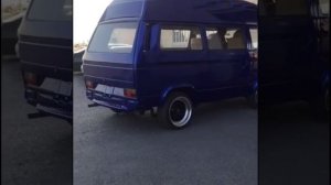 V8 Фольксваген т3