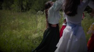 Клип на песню "Ведьма"