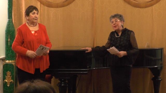 Преамбула - "Памяти Пушкина" - Л.Колодяжная смотреть онлайн