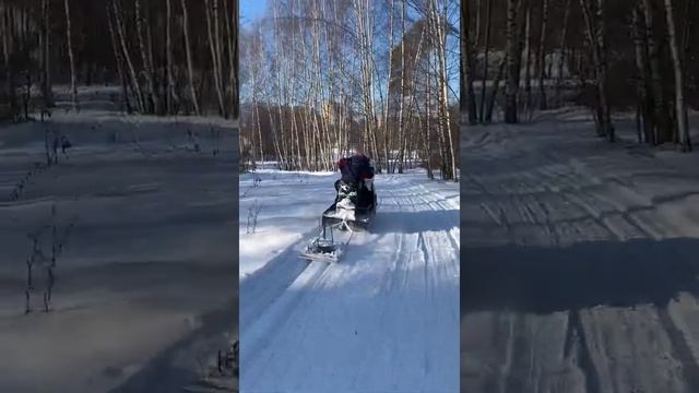 Лыжная трасса смотреть онлайн