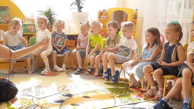 Павловский тракт (средняя группа). Логопед смотреть онлайн