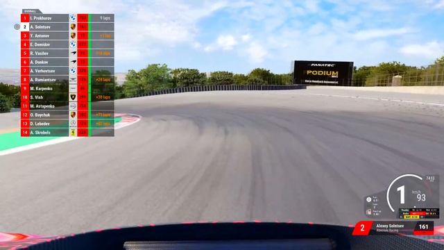 Трек гайд на LAGUNA SECA (1:22:227) + Setup! ACC • Assetto corsa competizione • Warhammer смотреть онлайн