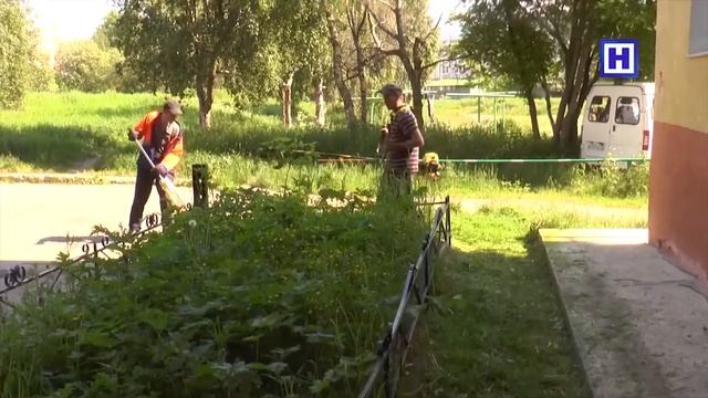 Такая работа – дворник смотреть онлайн