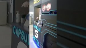 Capsule Hotel «Aero Sleep» в аэропорту Шереметьево ✈