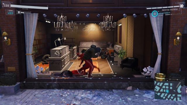 НОВЫЙ КОСТЮМ | Marvels Spider-Man - Remastered | #2 смотреть онлайн