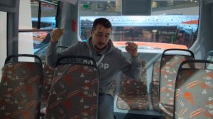 ГАЗель-ПЕРЕРОСТОК? ИЛИ это НОВЫЙ ПАЗик? Валдай СИТИ - обзор автобуса на выставке Комтранс 2021