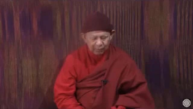 Медитация при ходьбе и прозрение.Саяр Мьят смотреть онлайн