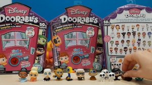 Disney Doorables Series 7 Multi Peek Opening Figures Review