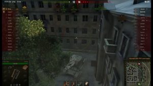 Bishop арт сау 5 уровня | КОЛОБАНОВ | Как играть на бишопе в World of tanks | выпуск 58