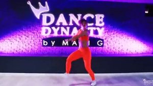 Reggaeton choreo by Polina Chervonenko