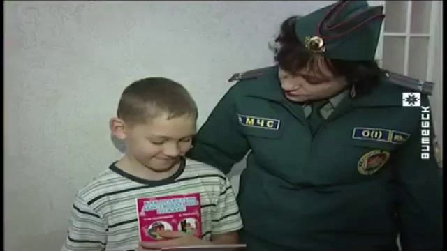 Рейд по многодетным семьям в Витебске смотреть онлайн