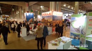 FLASHBACK - Matkamessut 2018 Helsinki - Nordic Travel Fair Finland - Messukeskus Helsinki