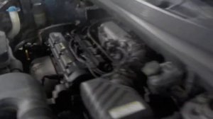Двигатель Hyundai для Tucson 2004-2010