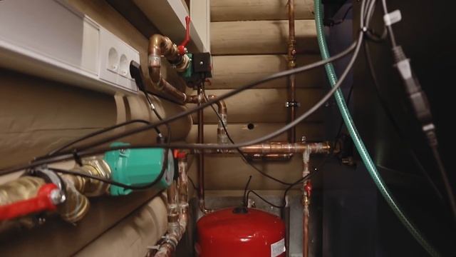 Твердотопливный котел Buderus Logano G221A согревает алтайский санаторный комплекс смотреть онлайн