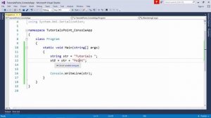 C# - String Builder