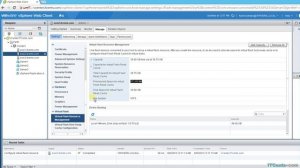 23-Configuring Flash Cache in vSphere6