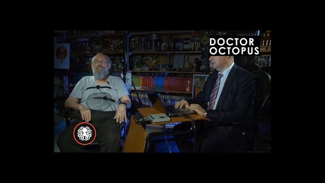 Откровенное интервью ДОКТОРУ ОКТОПУСУ. Дед плакал и умолял простить. смотреть онлайн