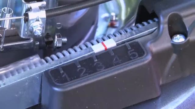 Газонокосилка Oleo-mac G53TK all road exa4 смотреть онлайн