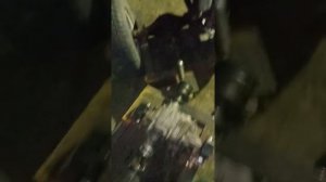 новая переломка с раздаткой нива
