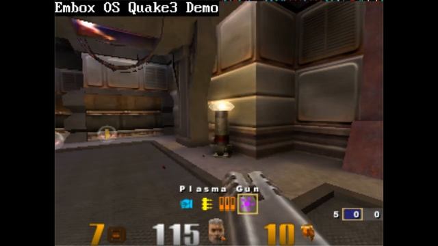 ioquake3 на Embox смотреть онлайн
