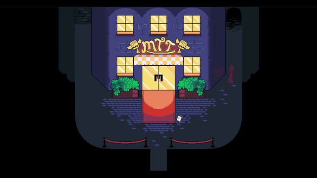 Undertale Music - "Hotel" with Rain (For Sleeping, Studying, Background Noise, etc) смотреть онлайн